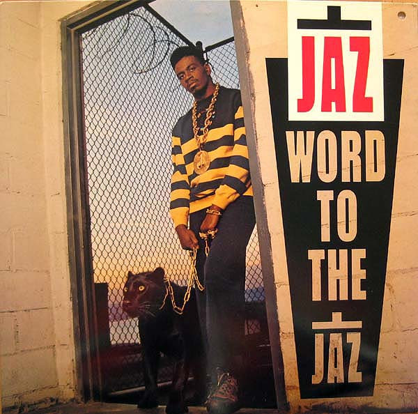 The Jaz - Word To The Jaz | EMI (E1-91170) - main
