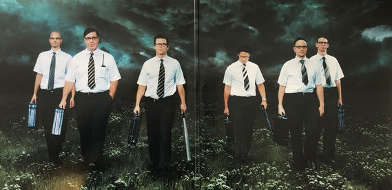 Rammstein - Reise, Reise | Universal Music Group (2729672) - 2