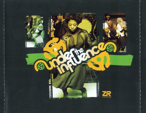 Faze Action - Under The Influence Volume Six (A Collection Of Rare Soul & Disco) | Z Records (ZEDDCD043) - 3