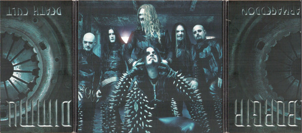 Dimmu Borgir - Death Cult Armageddon CD | Nuclear Blast (NB 1047-0) - 4 Dimmu Borgir - Death Cult Armageddon CD | Nuclear Blast (NB 1047-0) - 4
