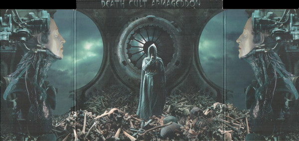Dimmu Borgir - Death Cult Armageddon CD | Nuclear Blast (NB 1047-0) - 2 Dimmu Borgir - Death Cult Armageddon CD | Nuclear Blast (NB 1047-0) - 2