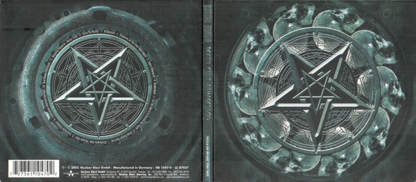 Dimmu Borgir - Death Cult Armageddon CD | Nuclear Blast (NB 1047-0) - 3 Dimmu Borgir - Death Cult Armageddon CD | Nuclear Blast (NB 1047-0) - 3