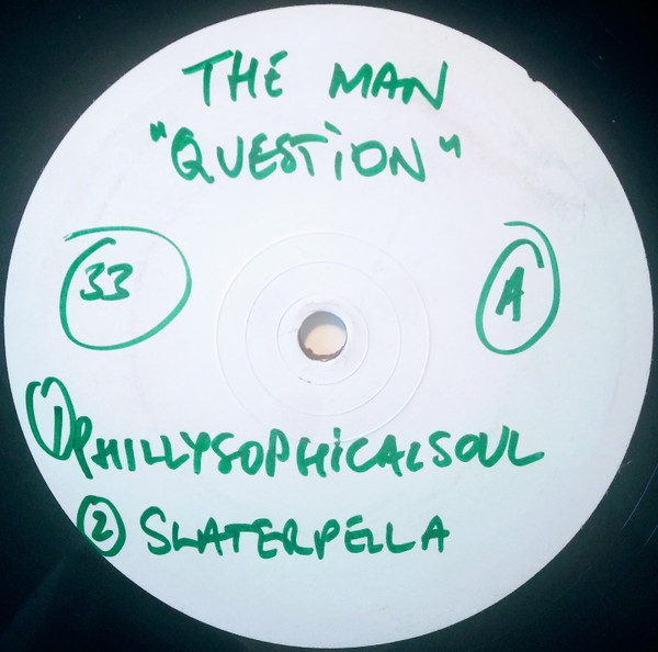 The Man - Question | Afro Art (AFR 009) - main