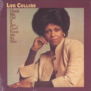Lyn Collins - Check Me Out If You Don't Know Me By Now | Urban (URBLP 7) - main Lyn Collins - Check Me Out If You Don't Know Me By Now | Urban (URBLP 7) - main