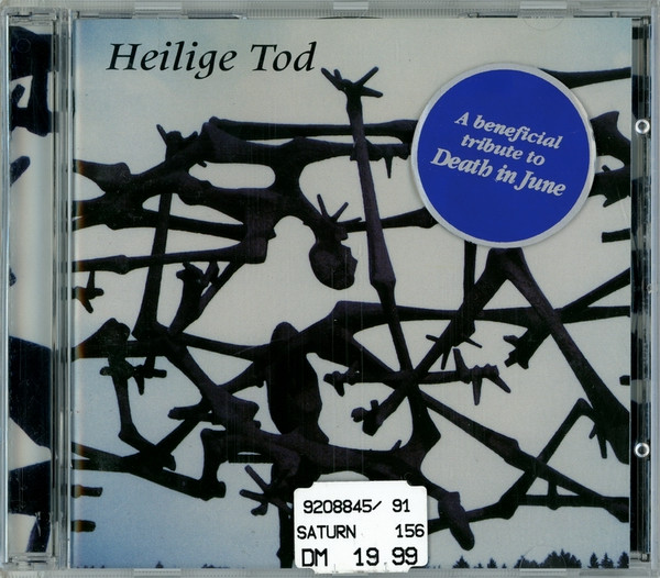 Various - Heilige Tod | Palace Of Worms (PO1W-2) - main