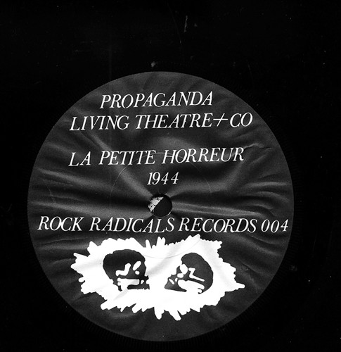 Living Théâtre & Co , Propaganda - Holocauste | Rock Radicals Records (RRR 004) - 4 Living Théâtre & Co , Propaganda - Holocauste | Rock Radicals Records (RRR 004) - 4