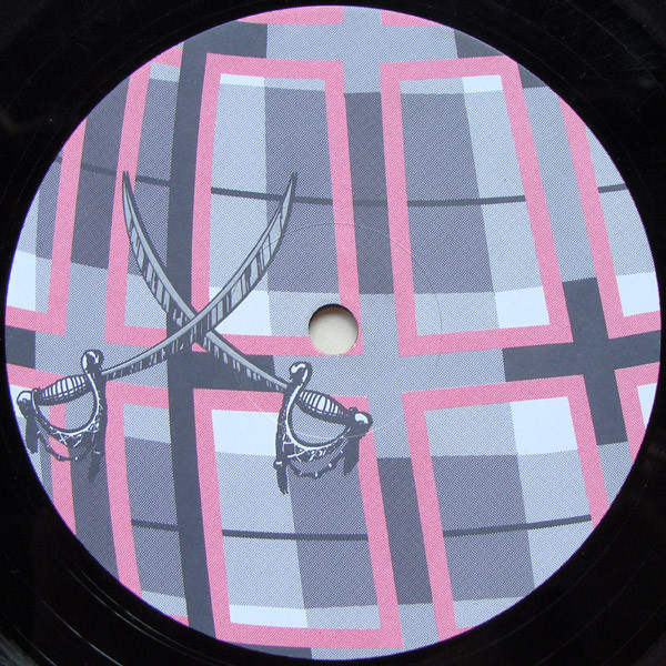 Innersphere - Necronomicon Remixes | Sabrettes (SR012R) - 2 Innersphere - Necronomicon Remixes | Sabrettes (SR012R) - 2