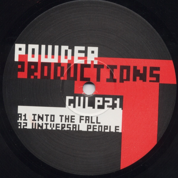 Powder Productions - Cuban Fire | Glasgow Underground (GULP21) - 2