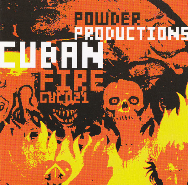 Powder Productions - Cuban Fire | Glasgow Underground (GULP21)