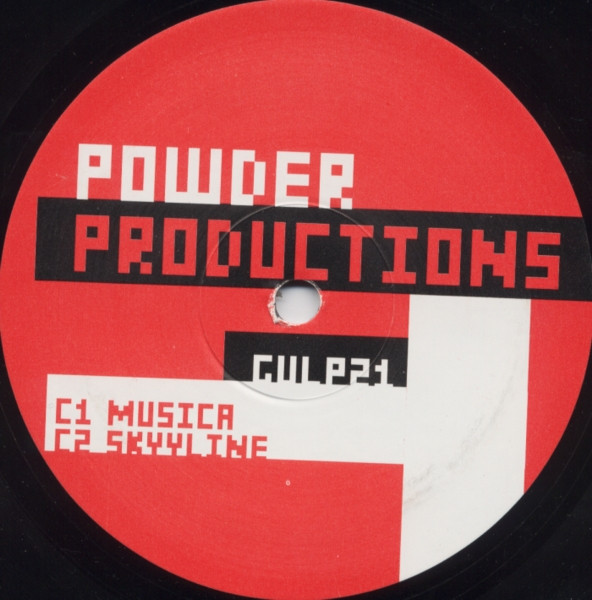 Powder Productions - Cuban Fire | Glasgow Underground (GULP21) - 4