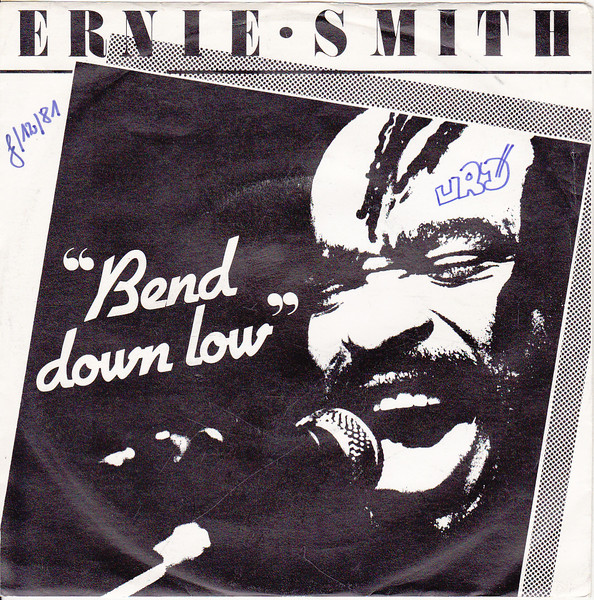 Ernie Smith - Bend Down Low / One Man Same Man | KR (KR 1)