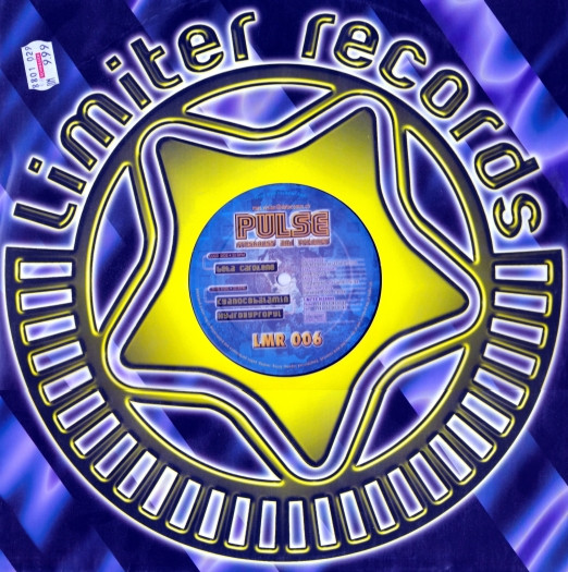 Pulse - Freshness And Potency | Limiter Records (LMR 006)