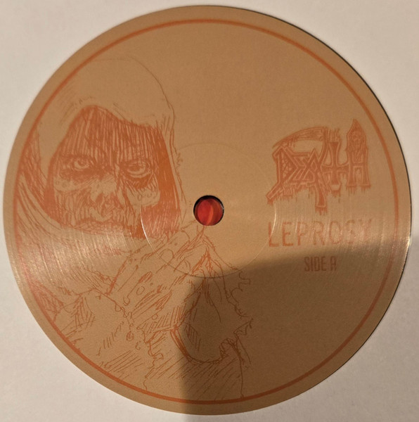 Death - Leprosy [Vinyl] | Relapse Records (RR7228) - 4