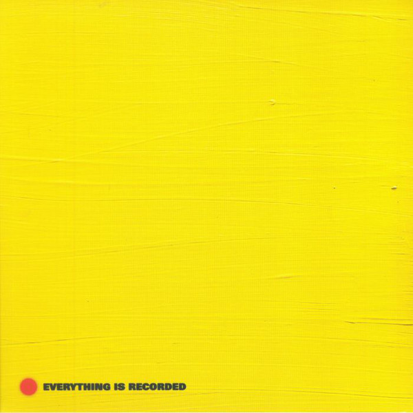 Everything Is Recorded - Everything Is Recorded | XL Recordings (XL883LP) - main