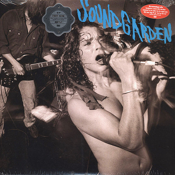 Soundgarden - Screaming Life / Fopp | Sub Pop (SP1065) - main