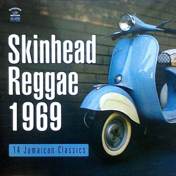 Various - Skinhead Reggae 1969 | Kingston Sounds (KSLP064)