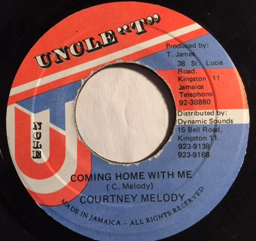 Courtney Melody - Coming Home With Me | Uncle T (none)