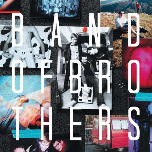 H.O.Z. - Band Of Brothers | Head Records (HR031)