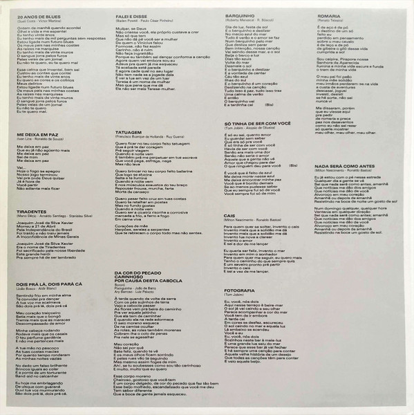 Elis Regina - A Arte Maior De Elis Regina | Fontana (812939-1) - 3
