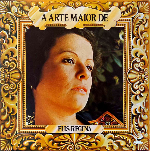 Elis Regina - A Arte Maior De Elis Regina | Fontana (812939-1) - main