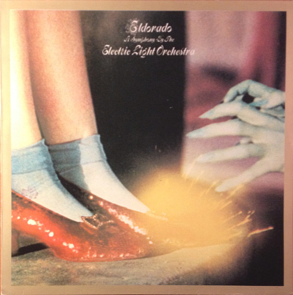 Electric Light Orchestra - Eldorado - A Symphony By The Electric Light Orchestra | Jet Records (JET LP 203)