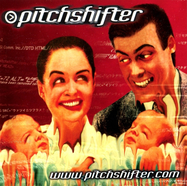 Pitchshifter - www.pitchshifter.com | DGC (DGCD-25163) - main Pitchshifter - www.pitchshifter.com | DGC (DGCD-25163) - main