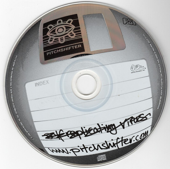 Pitchshifter - www.pitchshifter.com | DGC (DGCD-25163) - 3 Pitchshifter - www.pitchshifter.com | DGC (DGCD-25163) - 3