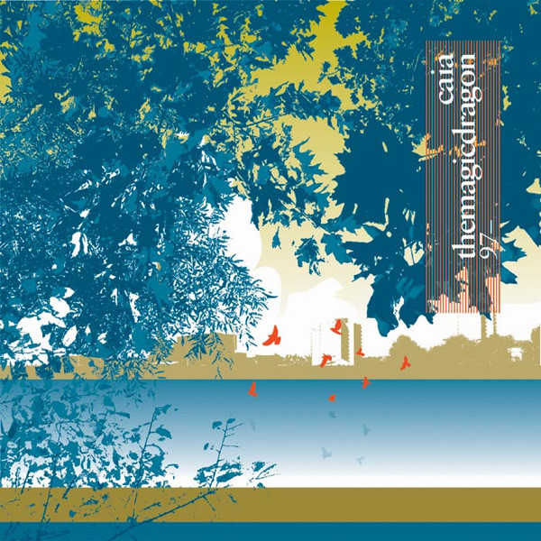 Caia - Themagicdragon 97_ | Guidance Recordings (GDRLP 612)