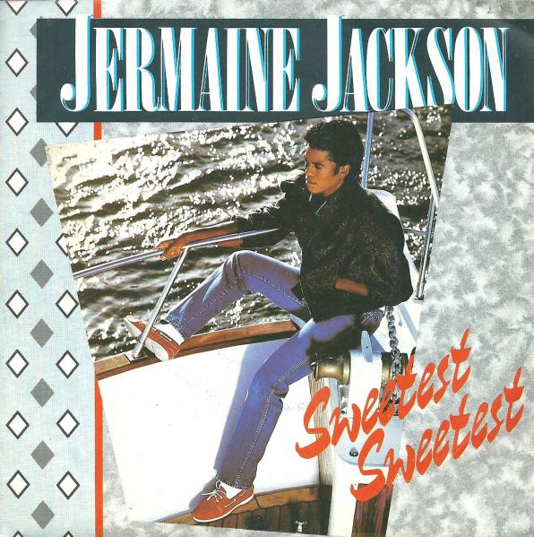 Jermaine Jackson - Sweetest Sweetest | Arista (ARS 37117)