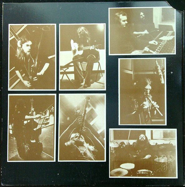 Roy Wood - Boulders | United Artists Records (UA-LA168-F) - 4 Roy Wood - Boulders | United Artists Records (UA-LA168-F) - 4