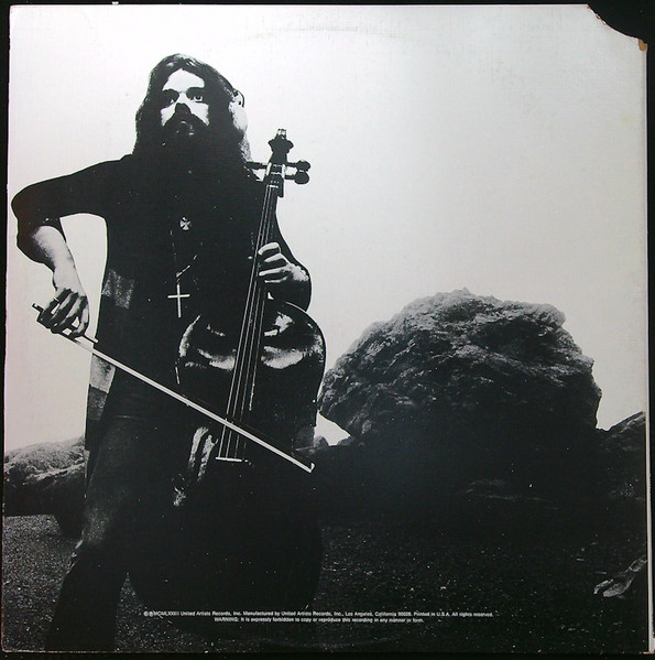 Roy Wood - Boulders | United Artists Records (UA-LA168-F) - 2 Roy Wood - Boulders | United Artists Records (UA-LA168-F) - 2