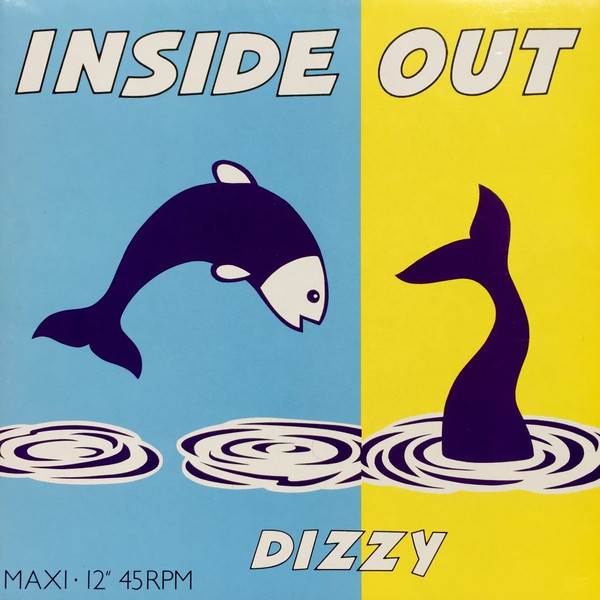 Inside Out - Dizzy | Fever-Records (F 670.156 Z)