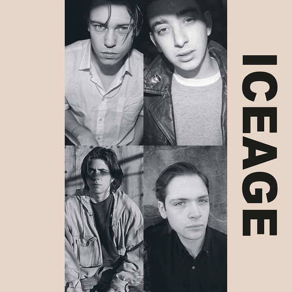 Iceage - Shake The Feeling - Outtakes And Rarities 2015-2021 | Mexican Summer (MEX331) - main Iceage - Shake The Feeling - Outtakes And Rarities 2015-2021 | Mexican Summer (MEX331) - main