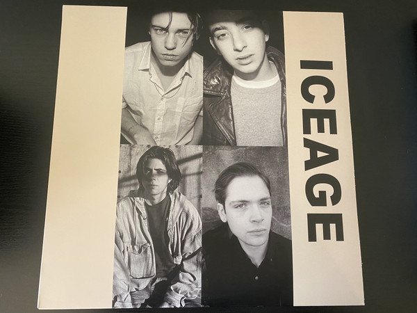 Iceage - Shake The Feeling - Outtakes And Rarities 2015-2021 | Mexican Summer (MEX331) - 2 Iceage - Shake The Feeling - Outtakes And Rarities 2015-2021 | Mexican Summer (MEX331) - 2