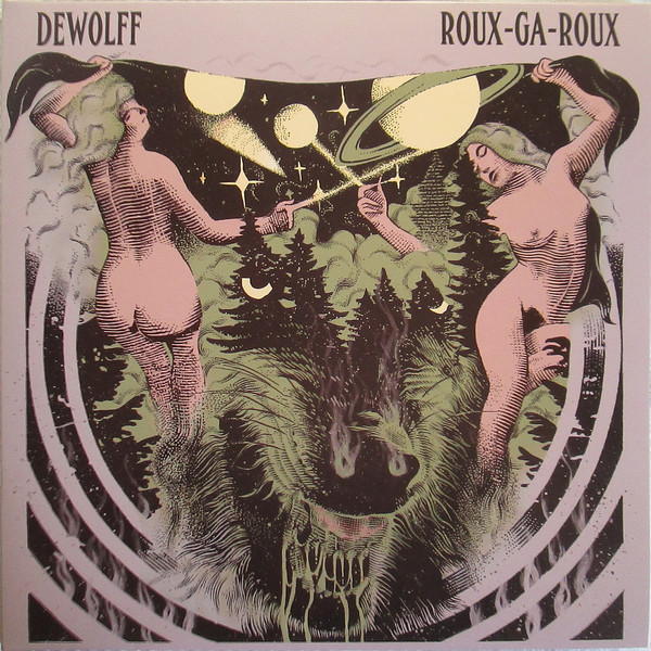 Dewolff - Roux-Ga-Roux | Electrosaurus Records (electrosaurus777) - main Dewolff - Roux-Ga-Roux | Electrosaurus Records (electrosaurus777) - main