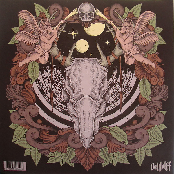 Dewolff - Roux-Ga-Roux | Electrosaurus Records (electrosaurus777) - 2 Dewolff - Roux-Ga-Roux | Electrosaurus Records (electrosaurus777) - 2