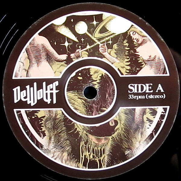 Dewolff - Roux-Ga-Roux | Electrosaurus Records (electrosaurus777) - 3 Dewolff - Roux-Ga-Roux | Electrosaurus Records (electrosaurus777) - 3