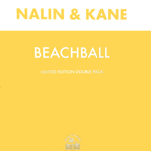 Nalin & Kane - Beachball | Hooj Choons (HOOJ 53)