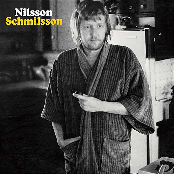 Harry Nilsson - Nilsson Schmilsson | Simply Vinyl (74321757451) - main Harry Nilsson - Nilsson Schmilsson | Simply Vinyl (74321757451) - main