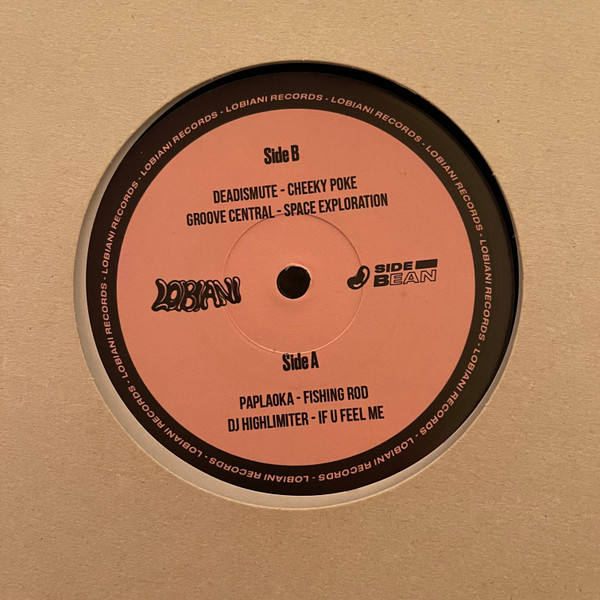 Various - Lobiani 001 | Lobiani (LBN001)