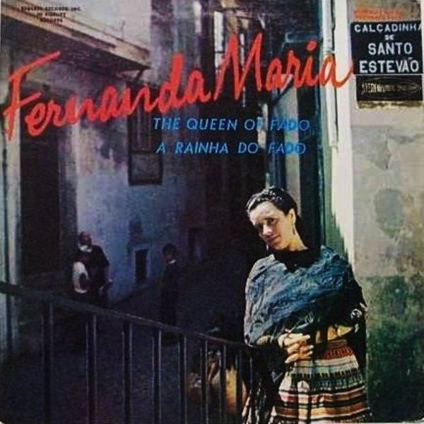 Fernanda Maria - The Queen Of Fado (A Rainha Do Fado) | Request Records (RLP 8047)