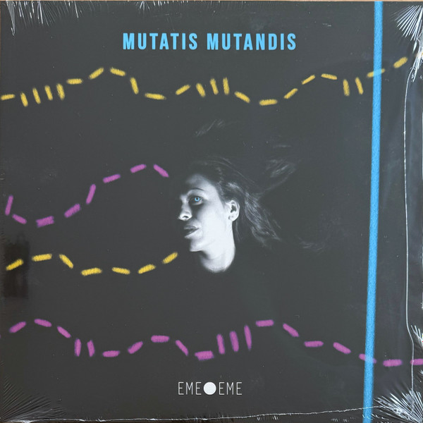 Eme Eme Project - Mutatis Mutandis | Gutifunk & Achilisound Discos (GTFK 020 LP) - main