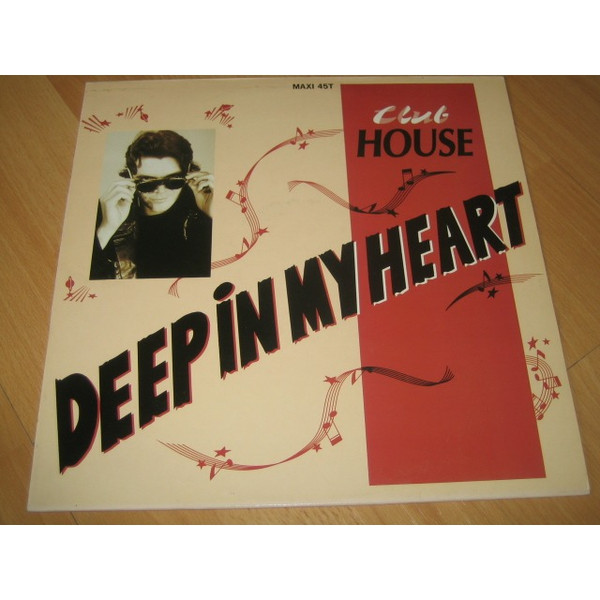 Deep In My Heart
