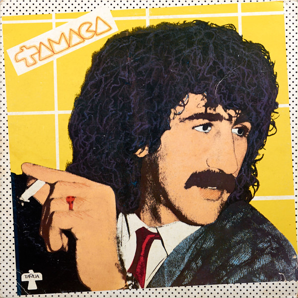 Ricky Tamaca - Tamaca | F1 Team (LP 3361) - main