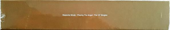 Depeche Mode - Playing The Angel | The 12" Singles | Mute (12DMBOX11) - 4 Depeche Mode - Playing The Angel | The 12" Singles | Mute (12DMBOX11) - 4