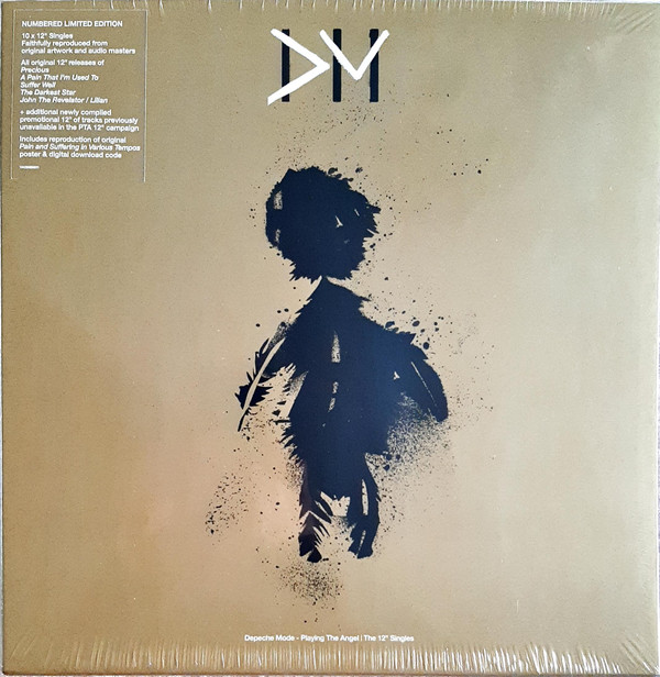 Depeche Mode - Playing The Angel | The 12" Singles | Mute (12DMBOX11) - 2 Depeche Mode - Playing The Angel | The 12" Singles | Mute (12DMBOX11) - 2