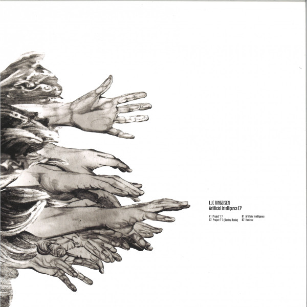 Luc Ringeisen - Artificial Intelligence Ep | HAZE moscow (HAZEW002)