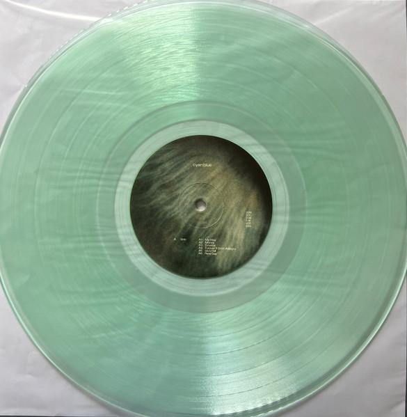 Charlotte Day Wilson - Cyan Blue | XL Recordings (XL1407PE) - 4