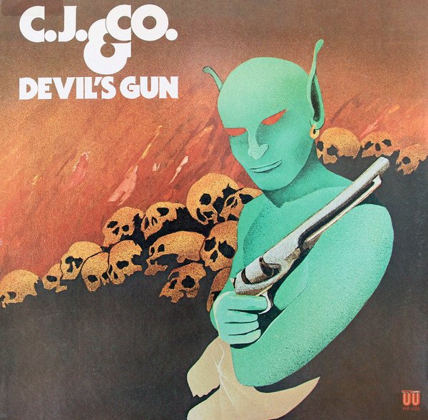 C.J. & Co - Devil's Gun | Westbound Records (WB 6100)