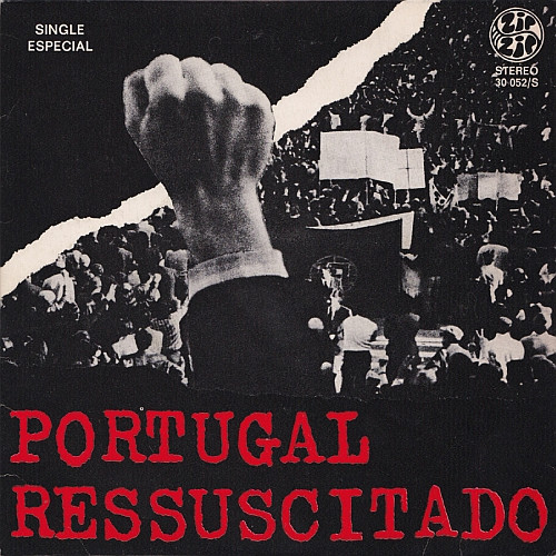 Grupo In-Clave - Portugal Ressuscitado | Zip Zip (30 052/S)